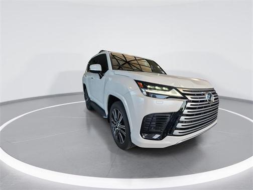 2025 Lexus LX 600 Luxury