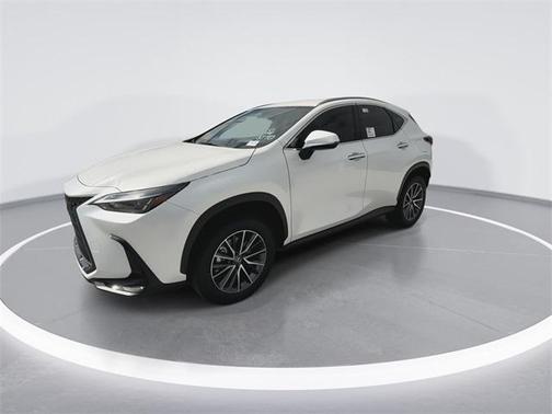 2025 Lexus NX 250 Base