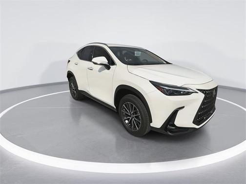 2025 Lexus NX 250 Base