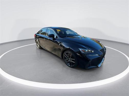 2020 Lexus IS 300 Base