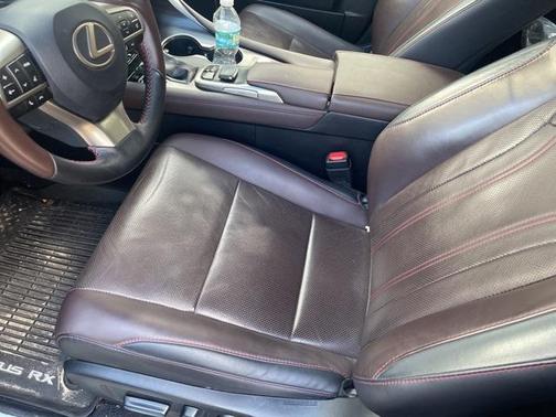 2018 Lexus RX 350L Premium