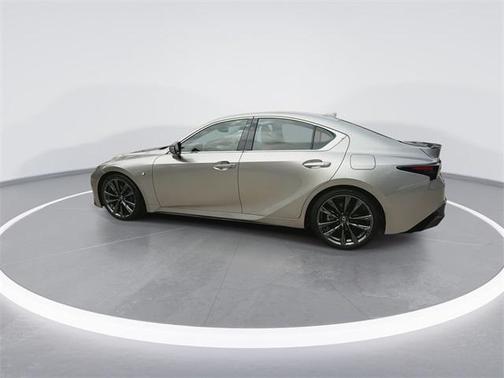 2021 Lexus IS 350 Base