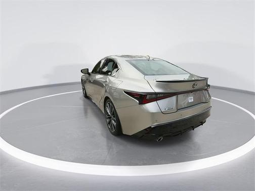 2021 Lexus IS 350 Base