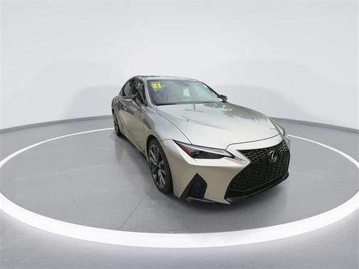 2021 Lexus IS 350 Base
