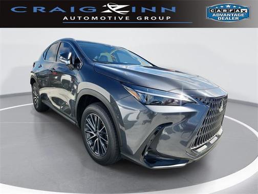 2026 Lexus NX 350 NX 350
