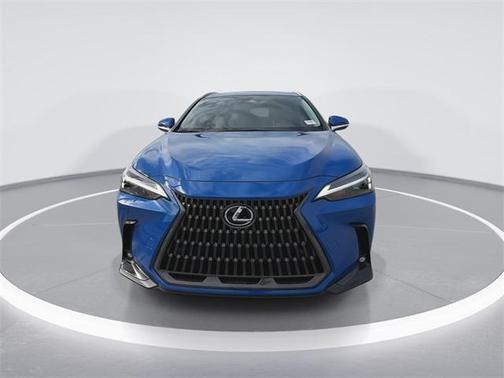 2025 Lexus NX 250 Base