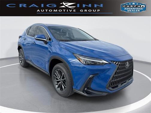 2025 Lexus NX 250 Base