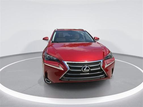 2015 Lexus NX 200t Base