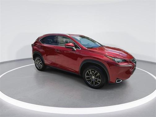 2015 Lexus NX 200t Base