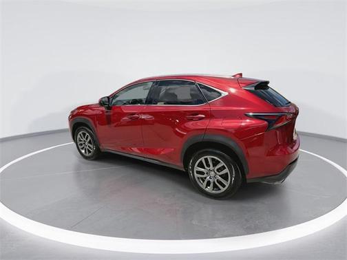 2015 Lexus NX 200t Base