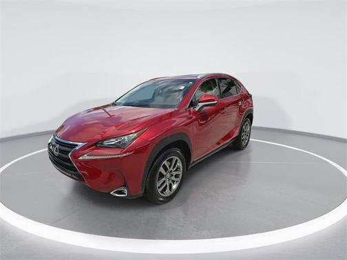 2015 Lexus NX 200t Base
