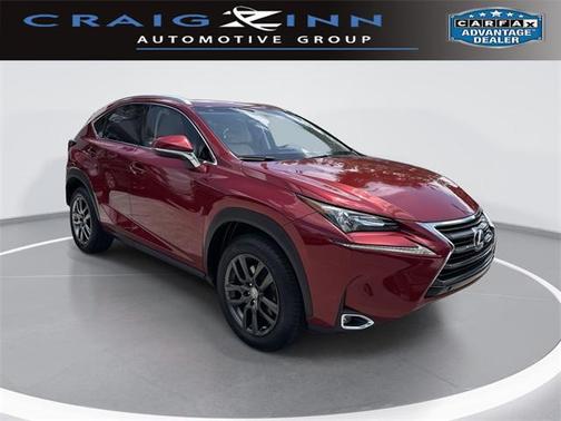 2015 Lexus NX 200t Base