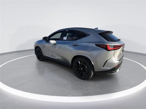 2025 Lexus NX 350 F SPORT Handling