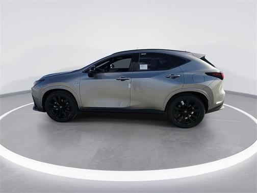 2025 Lexus NX 350 F SPORT Handling