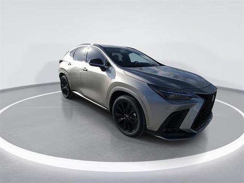 2025 Lexus NX 350 F SPORT Handling
