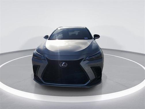 2025 Lexus NX 350 F SPORT Handling