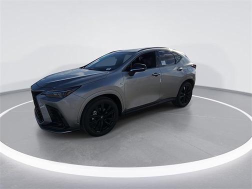 2025 Lexus NX 350 F SPORT Handling