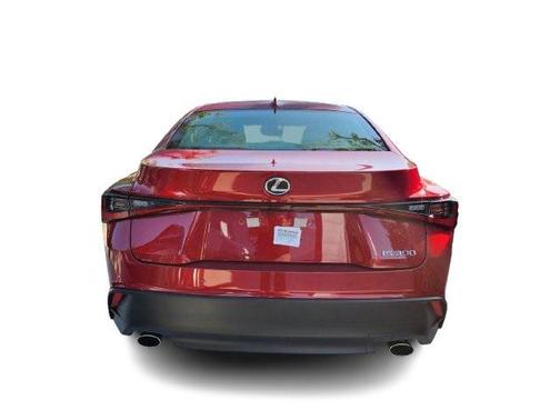 2025 Lexus IS 300 Base