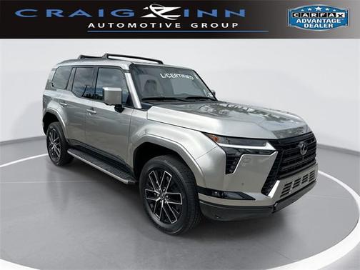 2024 Lexus GX 550 Premium+