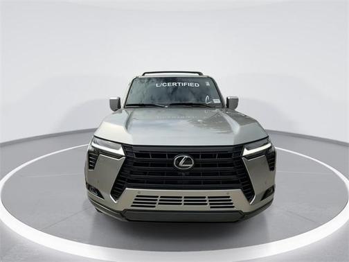 2024 Lexus GX 550 Premium+