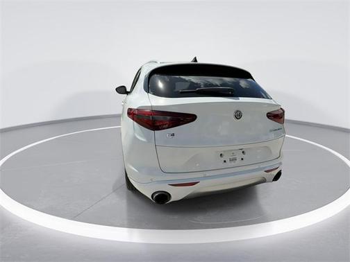 2021 Alfa Romeo Stelvio Ti