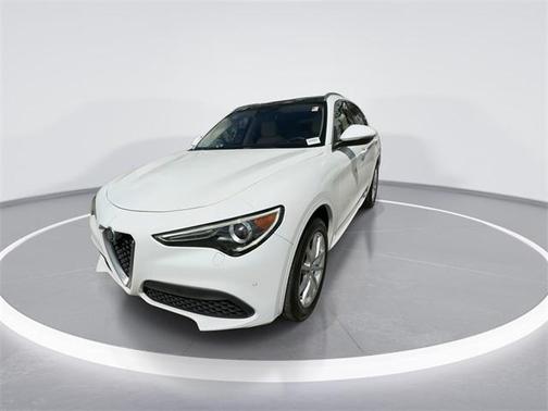2021 Alfa Romeo Stelvio Ti