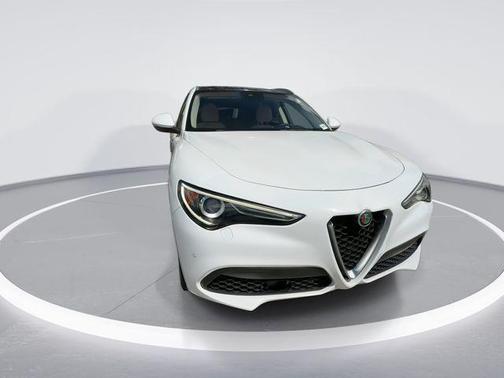 2021 Alfa Romeo Stelvio Ti