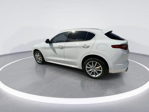 2021 Alfa Romeo Stelvio Ti