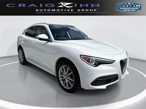 2021 Alfa Romeo Stelvio Ti