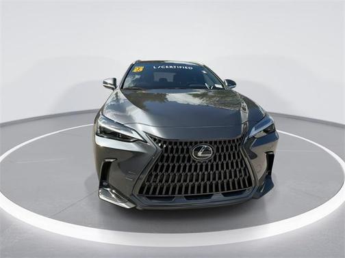 2025 Lexus NX 250 Premium