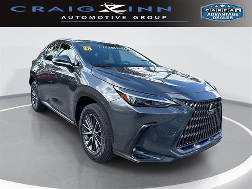 2025 Lexus NX 250 Premium