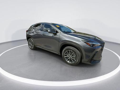 2025 Lexus NX 250 Premium