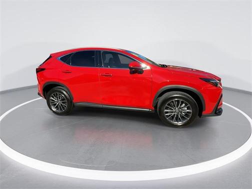 2025 Lexus NX 250 Base