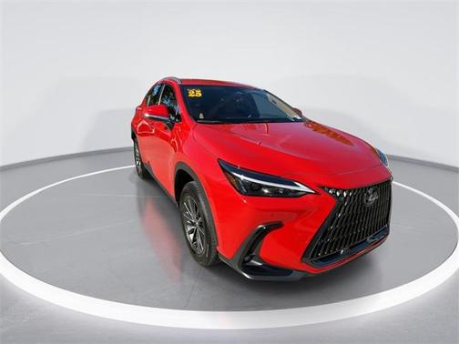 2025 Lexus NX 250 Base