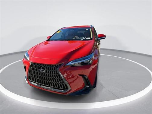 2025 Lexus NX 250 Base
