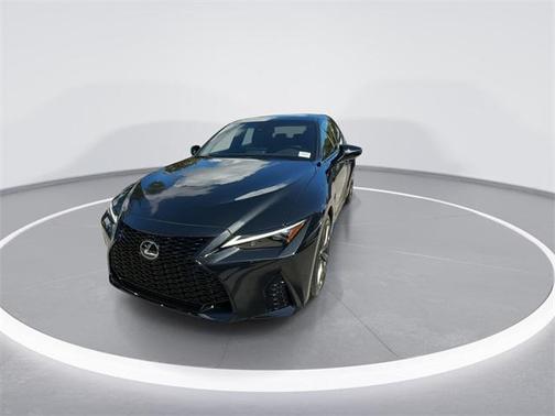 2025 Lexus IS 350 Base
