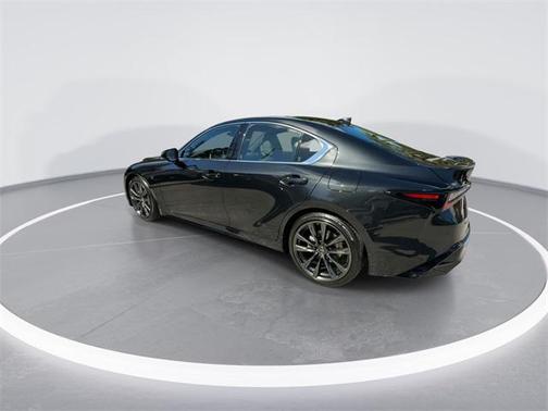 2025 Lexus IS 350 Base