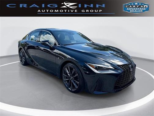 2025 Lexus IS 350 Base