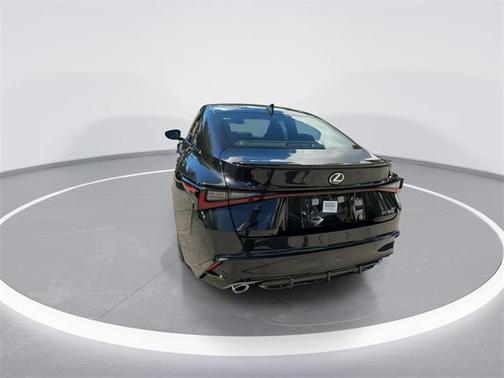 2025 Lexus IS 350 Base