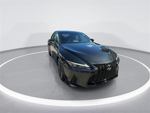 2025 Lexus IS 350 Base