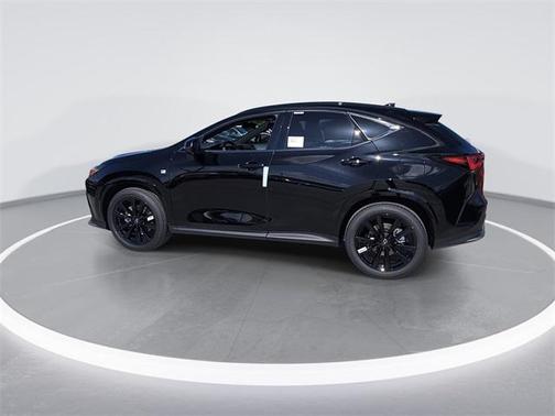2025 Lexus NX 350 F SPORT Handling
