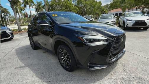 2024 Lexus NX 250 Premium
