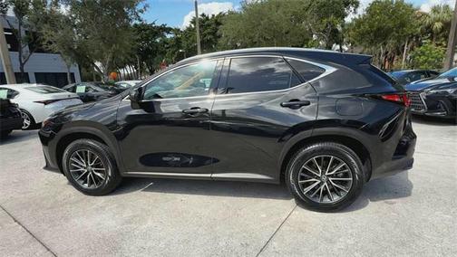 2024 Lexus NX 250 Premium