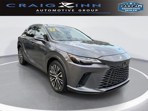 2023 Lexus RX 350 Premium Plus