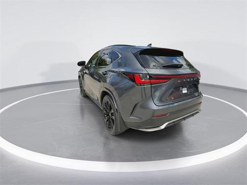 2022 Lexus NX 350 F SPORT Handling
