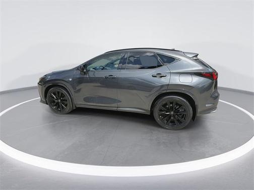 2022 Lexus NX 350 F SPORT Handling