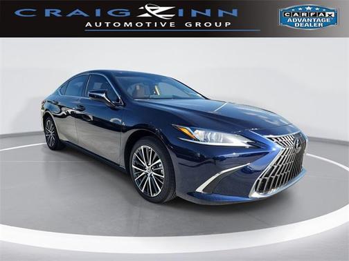 2025 Lexus ES 300h Base