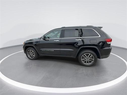 2022 Jeep Grand Cherokee Limited