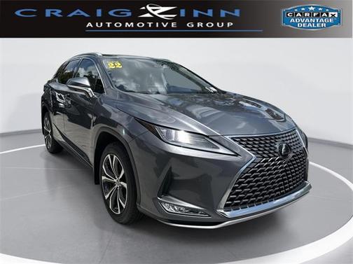2022 Lexus RX 350 Base