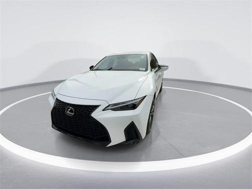 2024 Lexus IS 350 Base